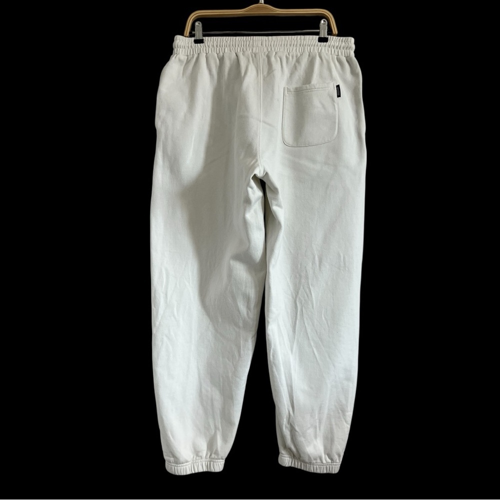 Wasted Paris Guardian Joggers FW23 Off White Gothic Graphic Sweatpants - Picture 2 of 5